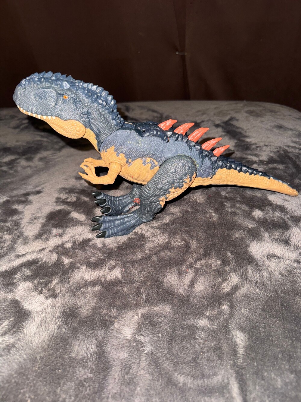 Mattel Jurassic World Dinosaur Action Figure 12 Inch Movable Joints